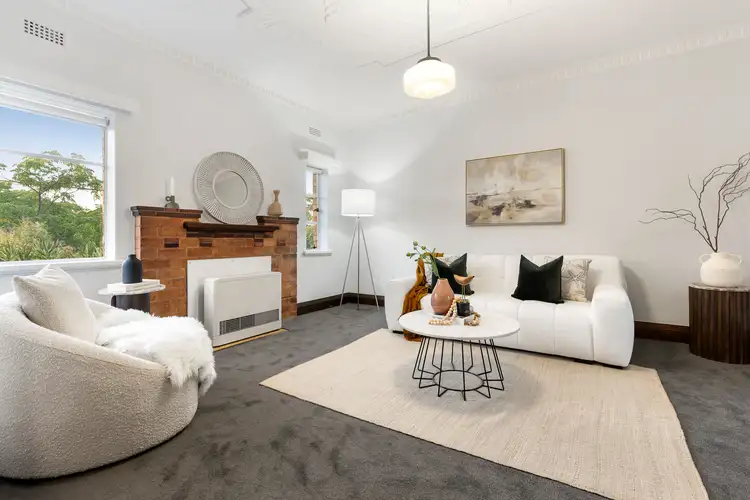 Second view of Homely apartment listing, 5/1012 Glen Huntly Road, Caulfield South VIC 3162