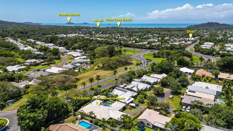 Third view of Homely house listing, 18 Plaintain Street, Kewarra Beach QLD 4879