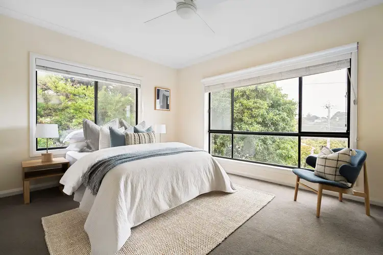Second view of Homely townhouse listing, 1/45 Northumberland Road, Pascoe Vale VIC 3044