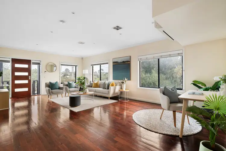 Third view of Homely townhouse listing, 1/45 Northumberland Road, Pascoe Vale VIC 3044