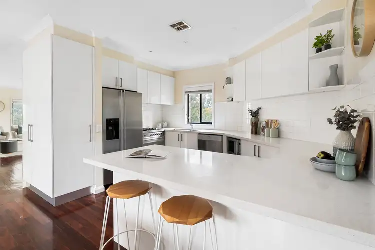 Fifth view of Homely townhouse listing, 1/45 Northumberland Road, Pascoe Vale VIC 3044