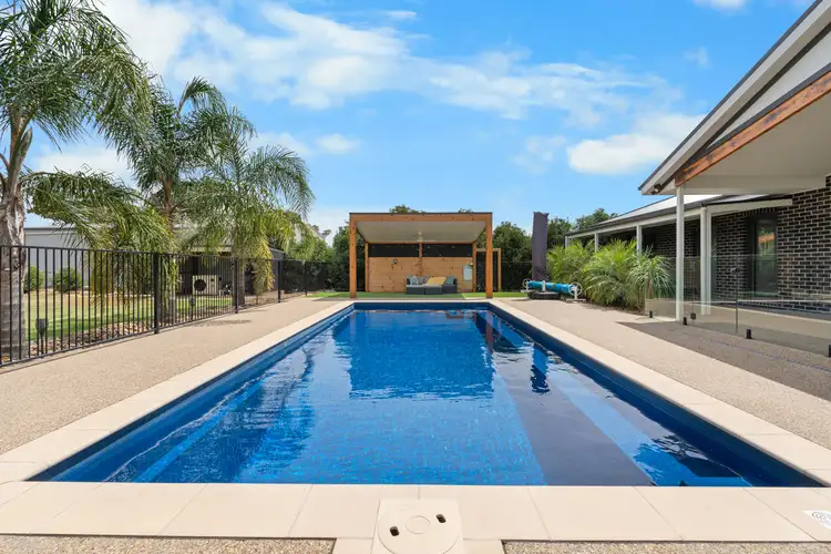 Second view of Homely house listing, 5 Damian Crescent, Mulwala NSW 2647