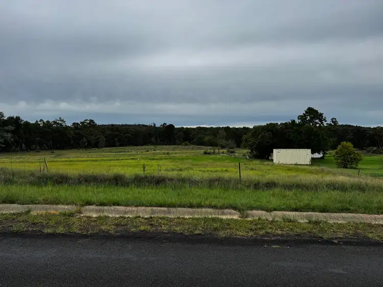 Second view of Homely land listing, LOT 2 EDEN Street, Coonabarabran NSW 2357