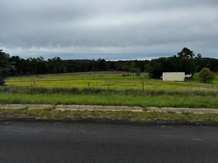 Third view of Homely land listing, LOT 2 EDEN Street, Coonabarabran NSW 2357