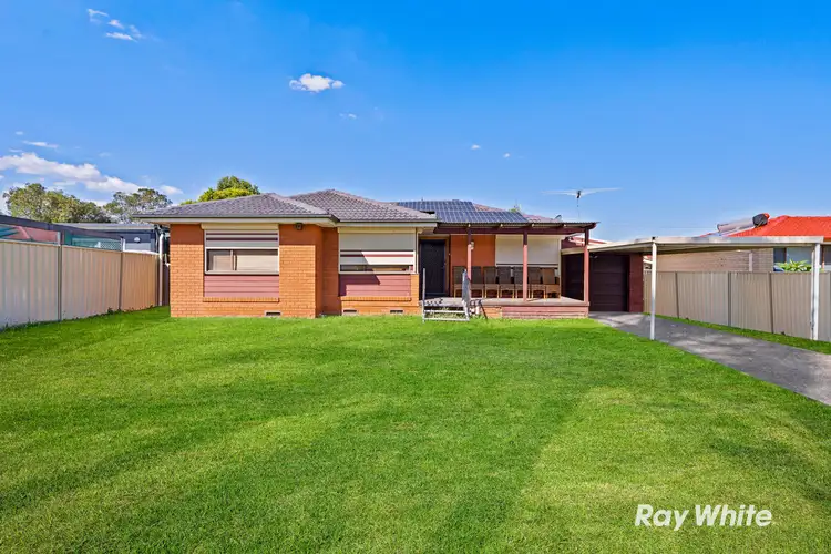 Main view of Homely house listing, 3 Garrett Place, Shalvey NSW 2770