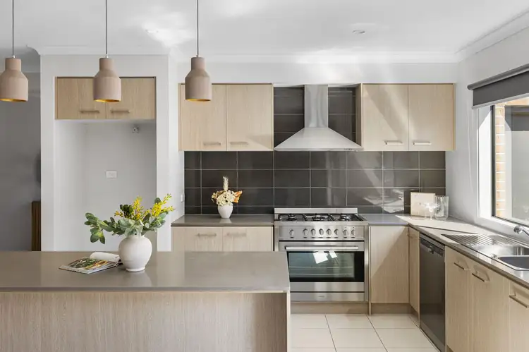 Third view of Homely house listing, 75 Indura Drive, Werribee VIC 3030