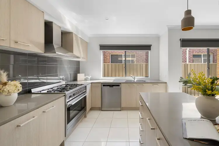 Fifth view of Homely house listing, 75 Indura Drive, Werribee VIC 3030