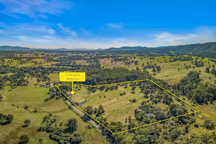 73 Terreel Road, Wards River NSW 2422