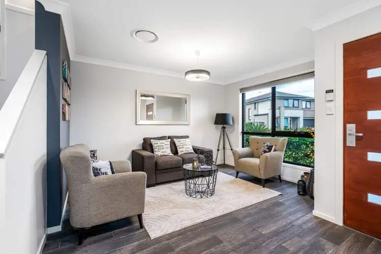 Second view of Homely house listing, 13 Ranleigh Circuit, Kellyville Ridge NSW 2155