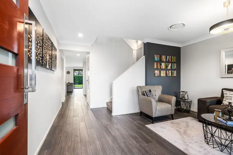 Third view of Homely house listing, 13 Ranleigh Circuit, Kellyville Ridge NSW 2155