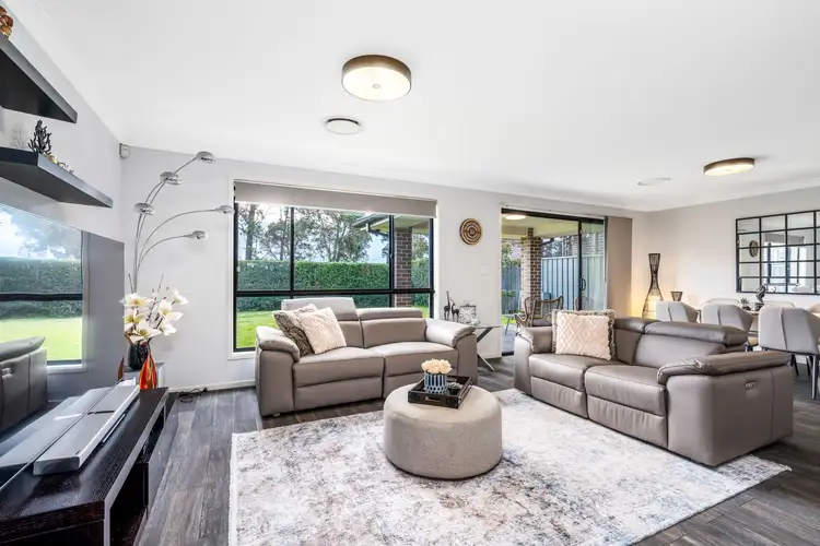 Sixth view of Homely house listing, 13 Ranleigh Circuit, Kellyville Ridge NSW 2155