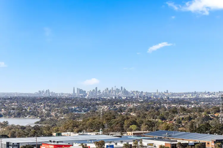 Second view of Homely apartment listing, 708/10 Village Place, Kirrawee NSW 2232