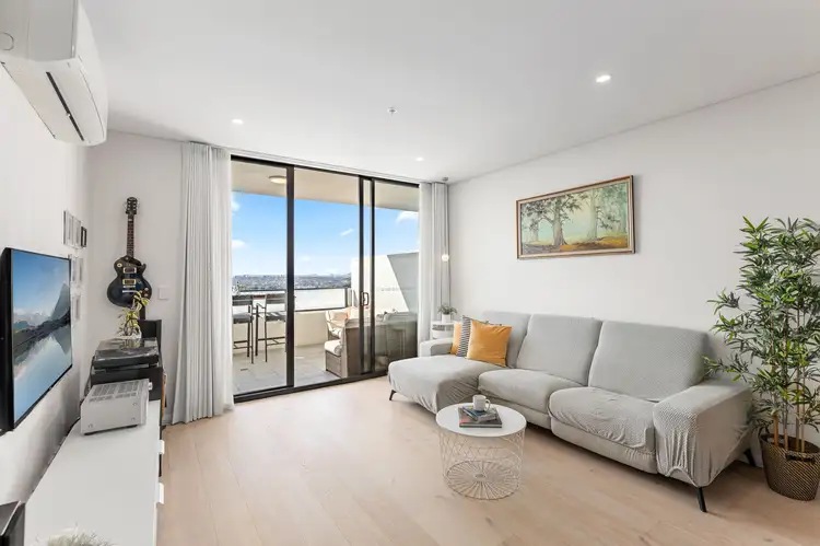 Third view of Homely apartment listing, 708/10 Village Place, Kirrawee NSW 2232