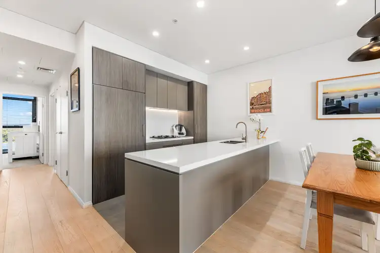 Fourth view of Homely apartment listing, 708/10 Village Place, Kirrawee NSW 2232