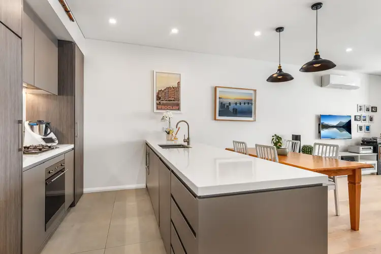 Fifth view of Homely apartment listing, 708/10 Village Place, Kirrawee NSW 2232