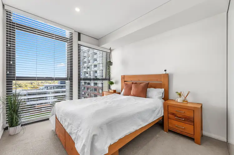 Sixth view of Homely apartment listing, 708/10 Village Place, Kirrawee NSW 2232