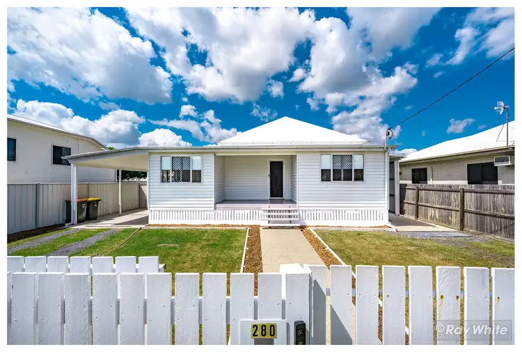 280 Pine Street, Berserker QLD 4701
