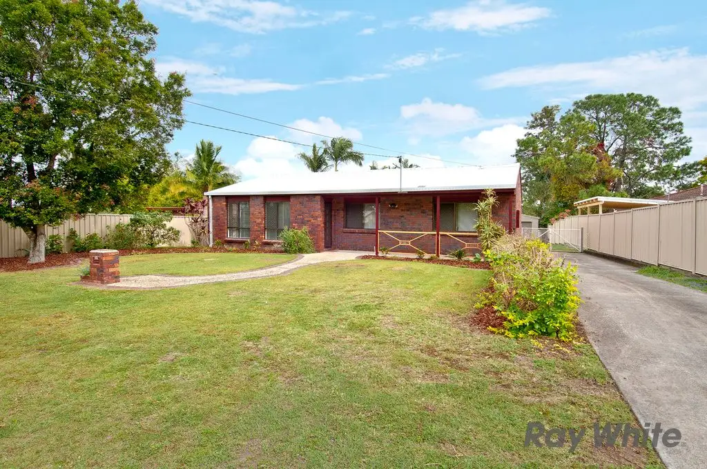 Main view of Homely house listing, 11 Moore Street, Loganlea QLD 4131