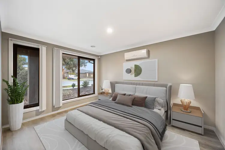 Second view of Homely house listing, 74 Stanmore Crescent, Wyndham Vale VIC 3024