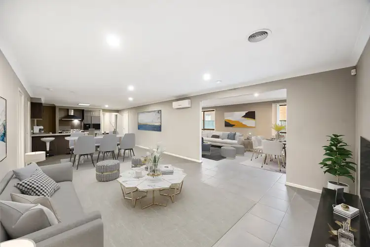 Fifth view of Homely house listing, 74 Stanmore Crescent, Wyndham Vale VIC 3024