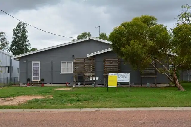 3/21 St Andrew Street, Blackall QLD 4472