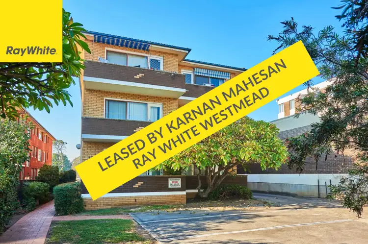 1/157 Hawkesbury Road, Westmead NSW 2145