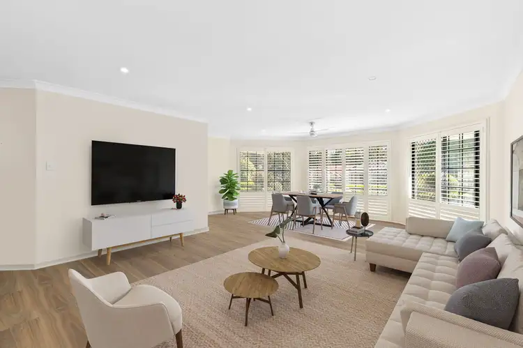 Second view of Homely house listing, 5 Silky Oak Drive, Brookwater QLD 4300