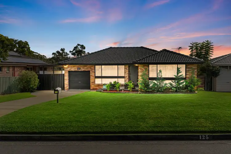 125 Bellinger Road, Ruse NSW 2560
