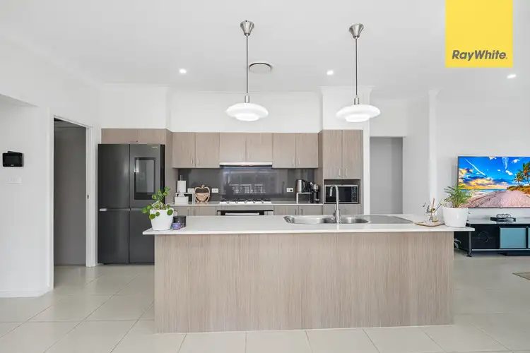 Third view of Homely house listing, 52 Woodburn Street, Colebee NSW 2761