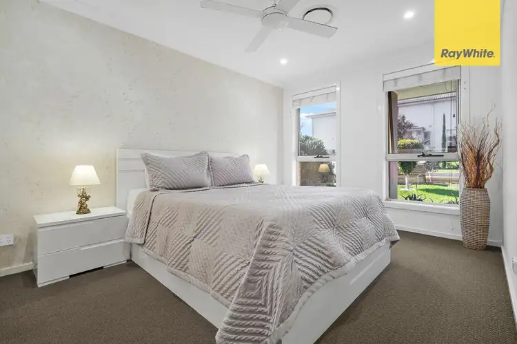 Fourth view of Homely house listing, 52 Woodburn Street, Colebee NSW 2761