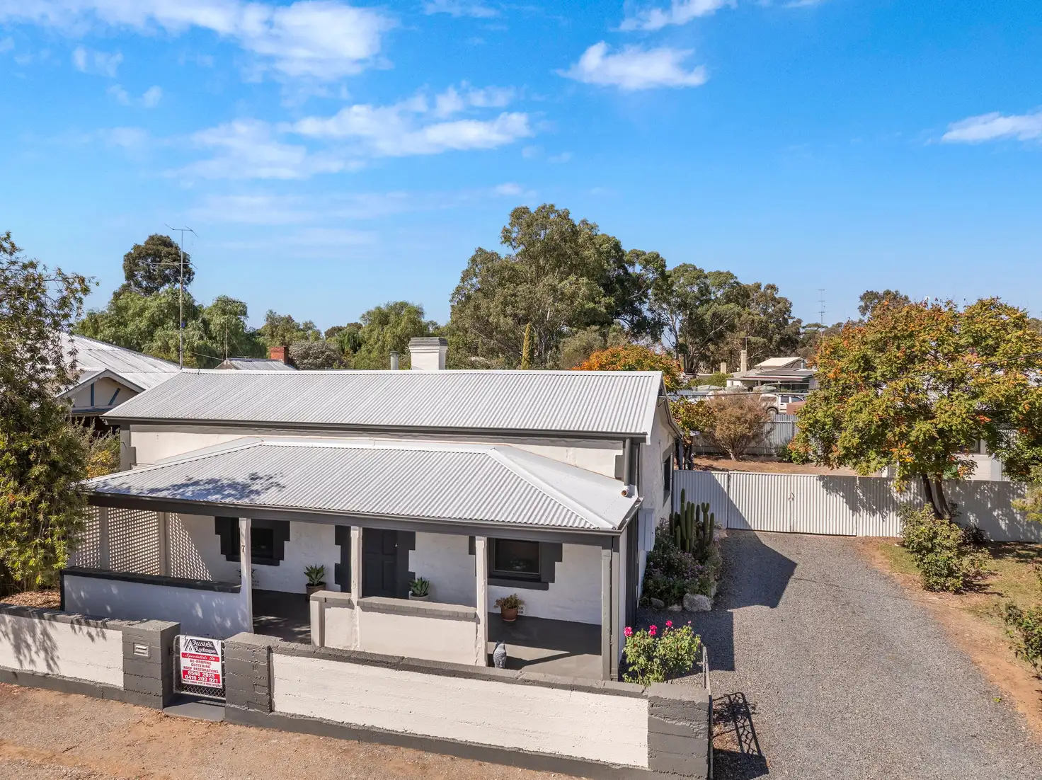 Main view of Homely house listing, 7 Newark Street, Saddleworth SA 5413