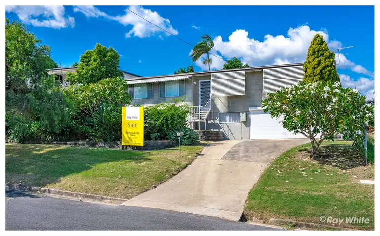320 Duthie Avenue, Frenchville QLD 4701