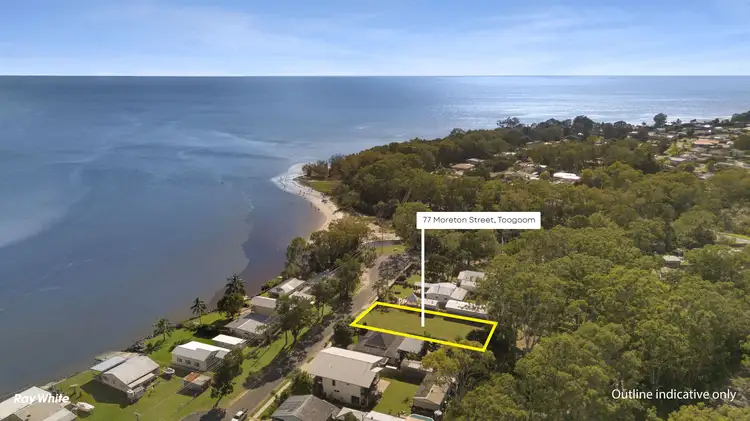 77 Moreton Street, Toogoom QLD 4655