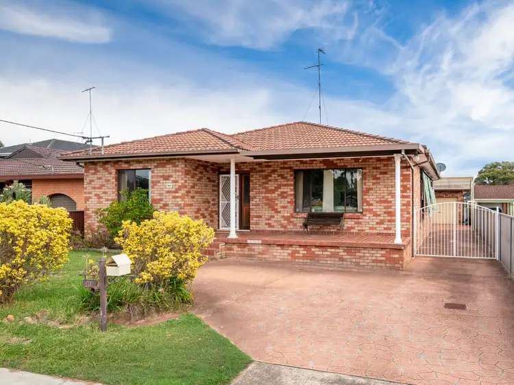 Main view of Homely house listing, 94 Brisbane Street, Oxley Park NSW 2760