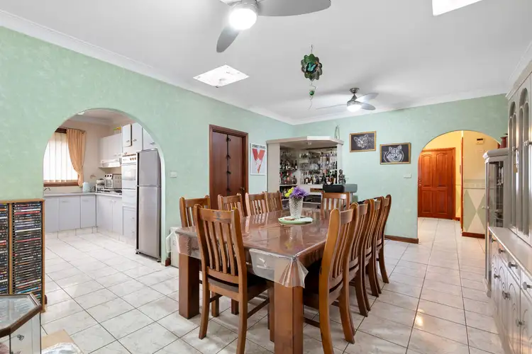 Fifth view of Homely house listing, 94 Brisbane Street, Oxley Park NSW 2760