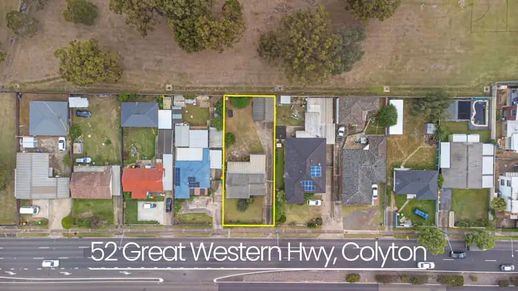 Sixth view of Homely house listing, 52 Great Western Highway, Colyton NSW 2760