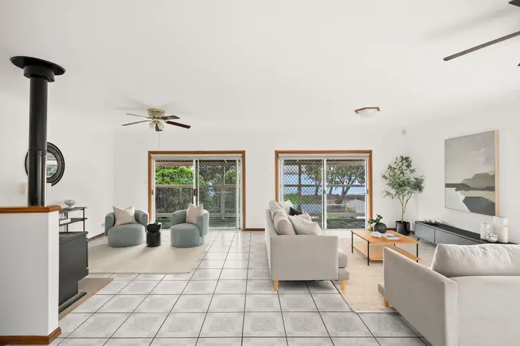 Second view of Homely house listing, 54B Windang Road, Primbee NSW 2502
