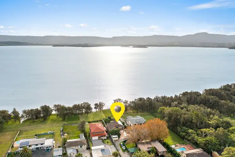 Second view of Homely house listing, 54B Windang Road, Primbee NSW 2502