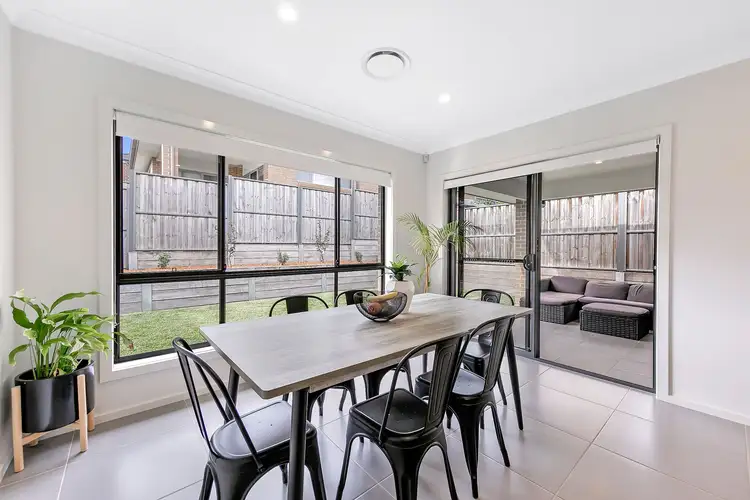 Second view of Homely house listing, 45 Andromeda Parkway, Box Hill NSW 2765