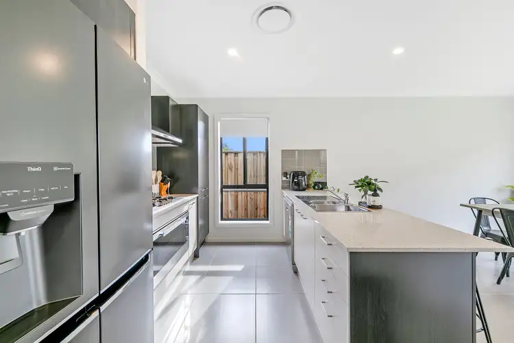 Third view of Homely house listing, 45 Andromeda Parkway, Box Hill NSW 2765