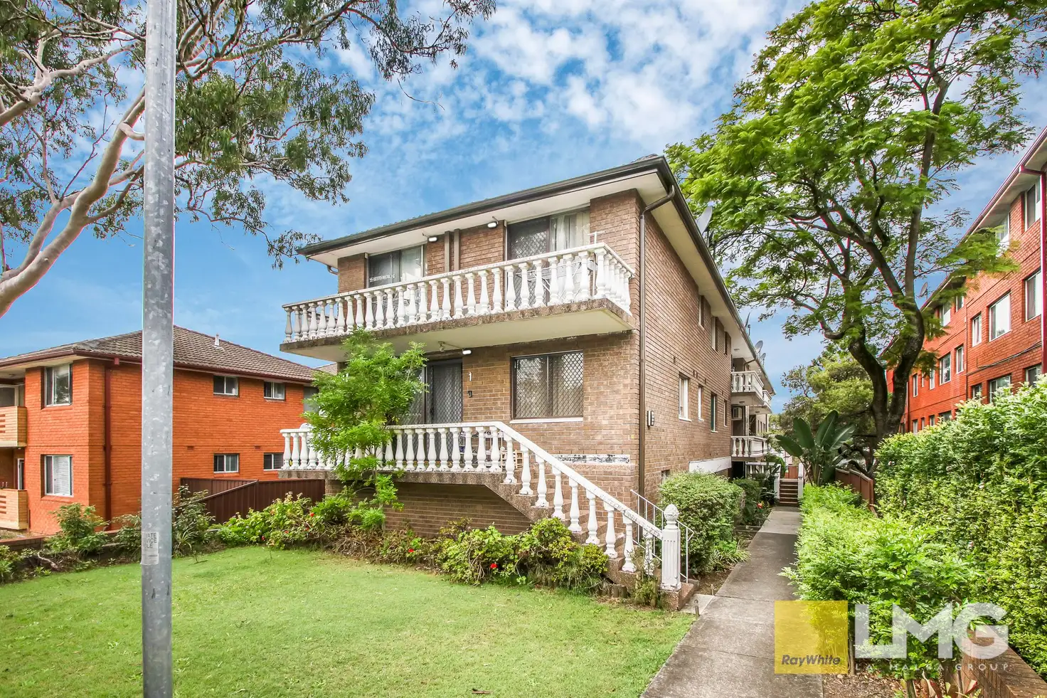 Main view of Homely unit listing, 2/11 The Crescent, Berala NSW 2141