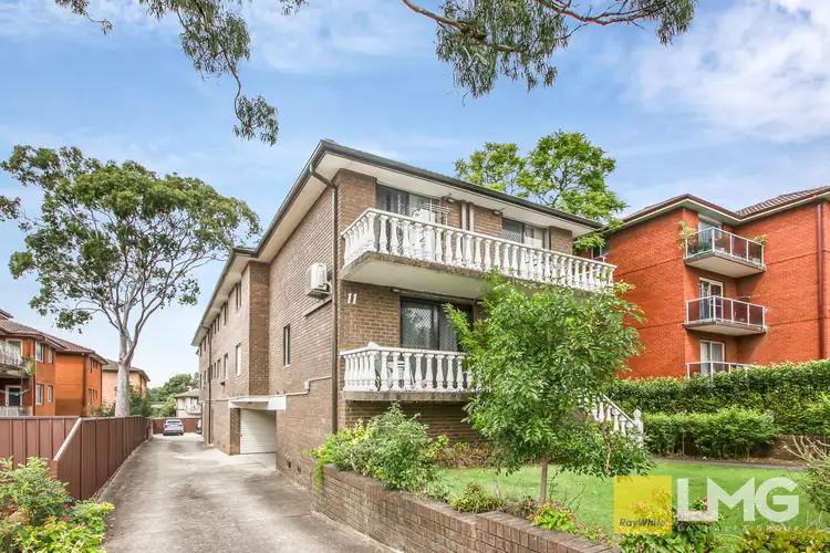 Second view of Homely unit listing, 2/11 The Crescent, Berala NSW 2141