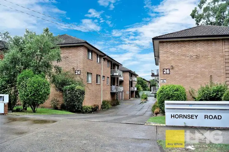 Main view of Homely apartment listing, 8/24-26 Hornsey Road, Homebush West NSW 2140