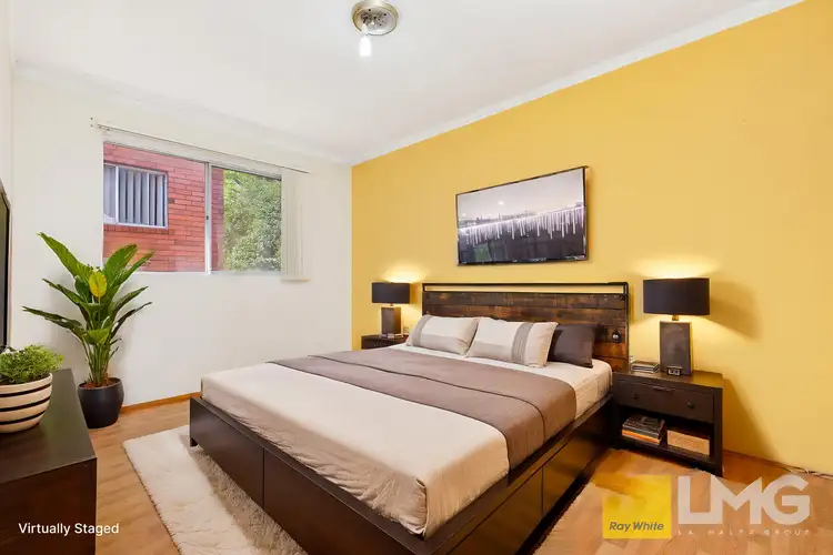Fifth view of Homely apartment listing, 8/24-26 Hornsey Road, Homebush West NSW 2140