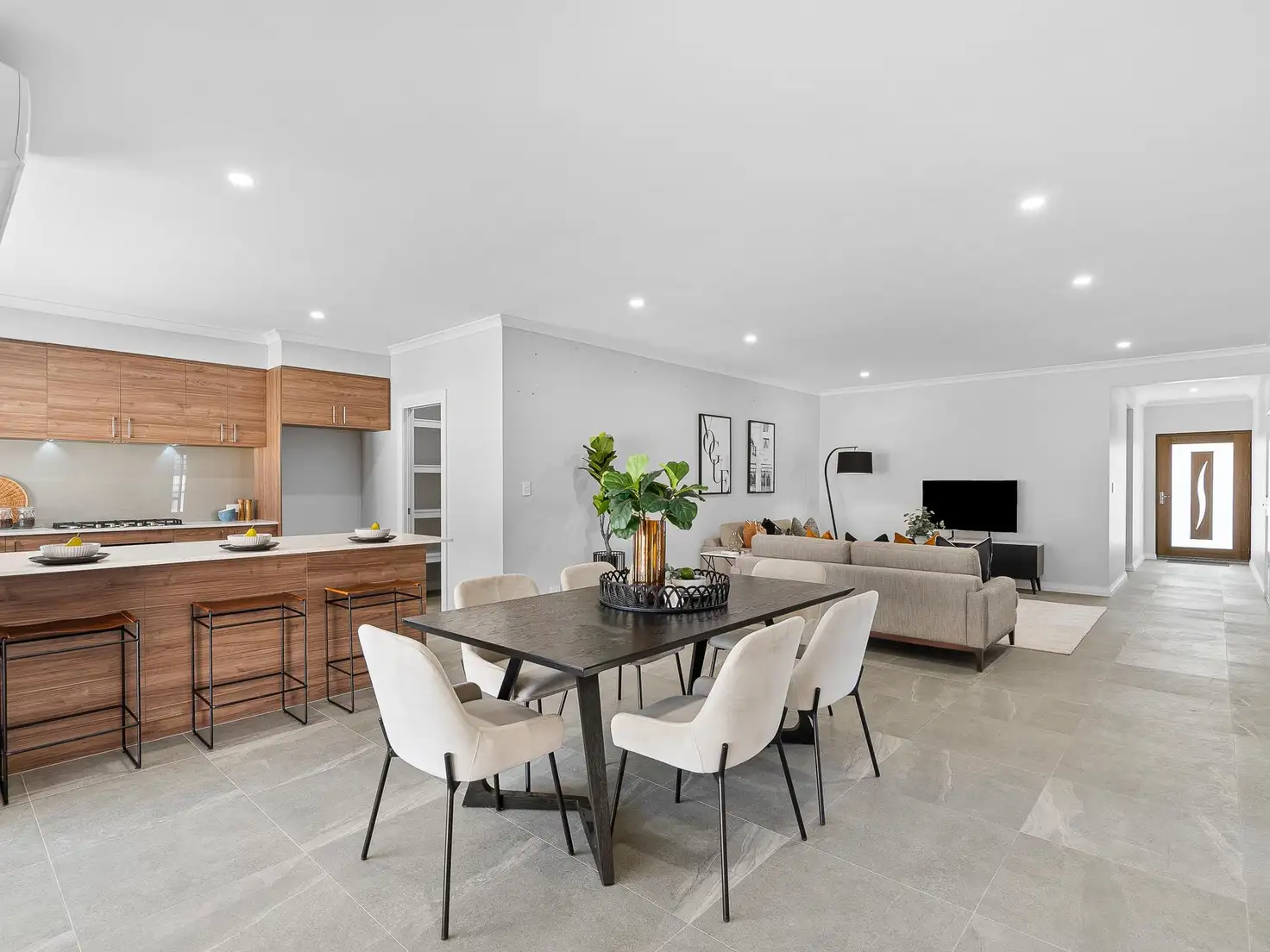 Main view of Homely house listing, 22 Burnett Drive, Clarkson WA 6030