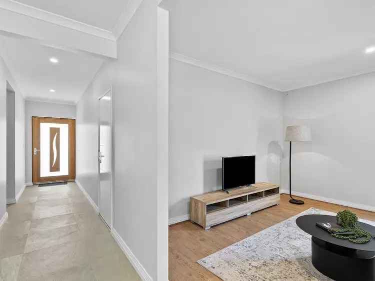 Second view of Homely house listing, 22 Burnett Drive, Clarkson WA 6030