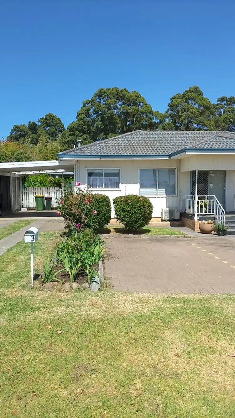 3 Millar Street, Denmark WA 6333