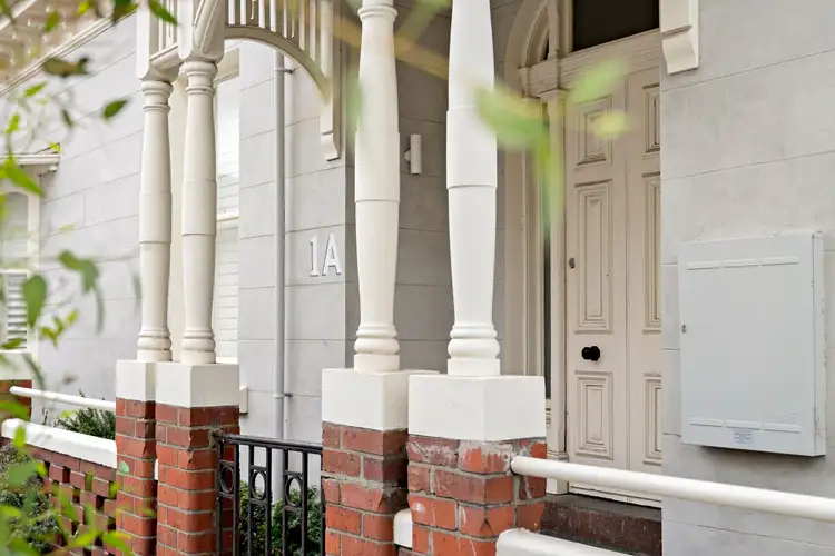 Second view of Homely house listing, 1A Stewart Street, Brunswick VIC 3056