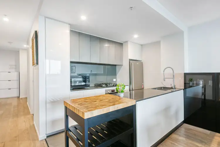 Fourth view of Homely apartment listing, 608E/6 Tannery Walk, Footscray VIC 3011