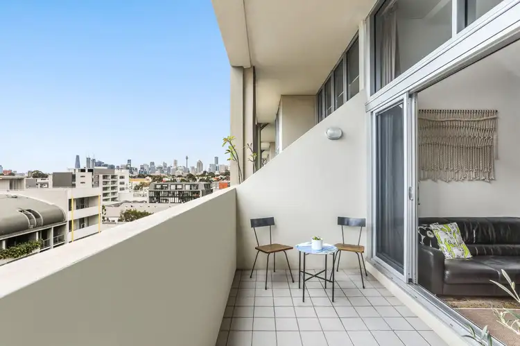 511/1 Missenden Road, Camperdown NSW 2050